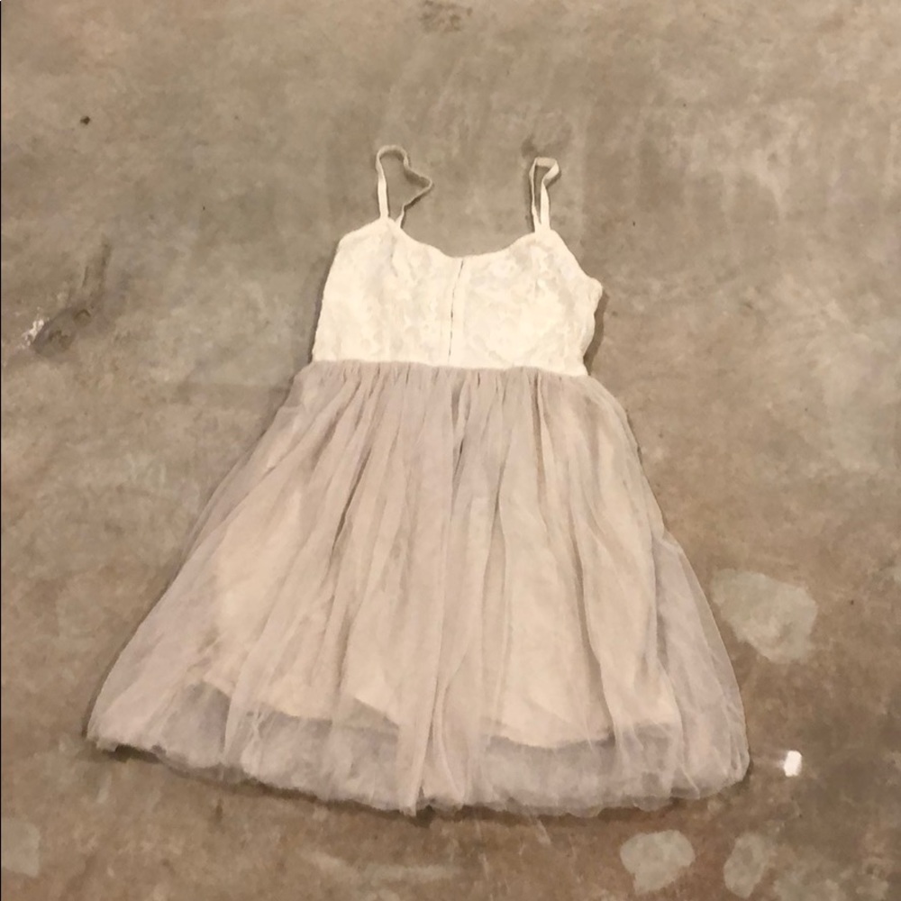 american eagle dress